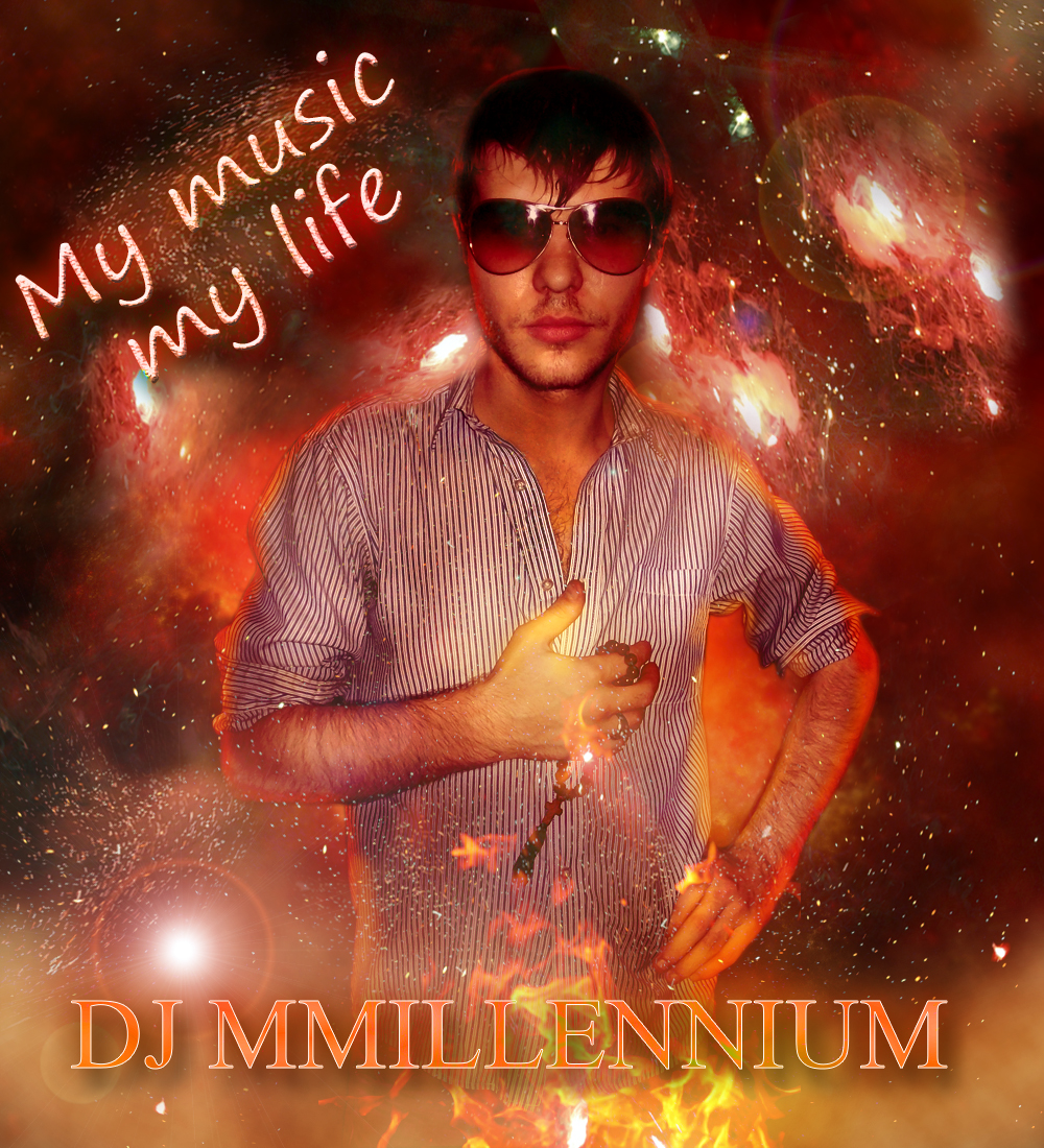 DJ MMILLENNIUM - Tioma (Эсперанто) (Original Mix)